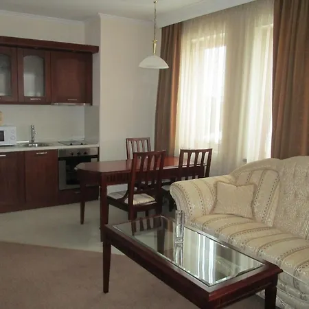 Downtown Alexander Services Bansko