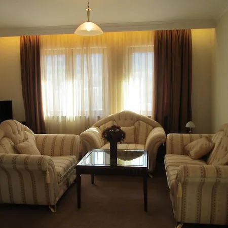 Downtown Alexander Services Apartment Bansko
