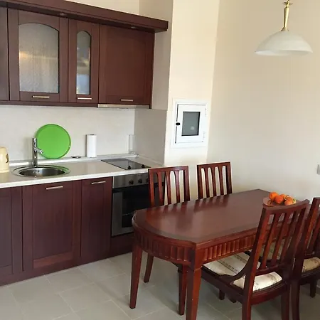 Downtown Alexander Services Apartament *