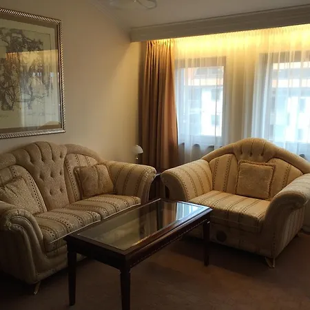 Apartamento Downtown Alexander Services