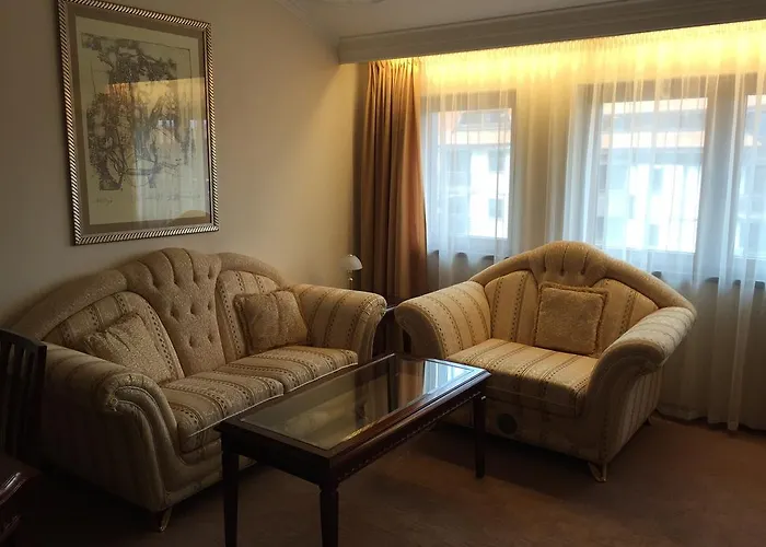 Apartmán Downtown Alexander Services