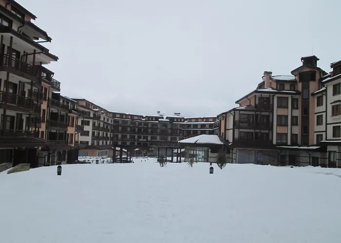 Downtown Alexander Services Daire *