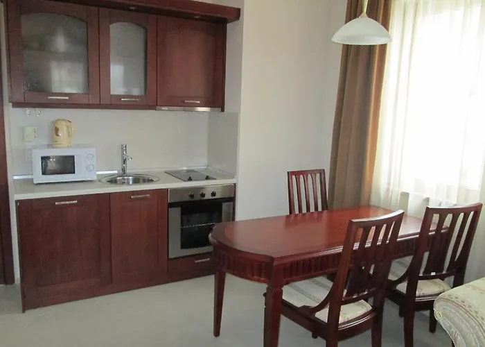 Apartmán Downtown Alexander Services Bansko