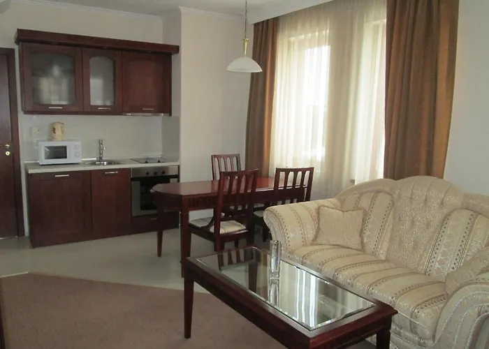 Downtown Alexander Services Bansko