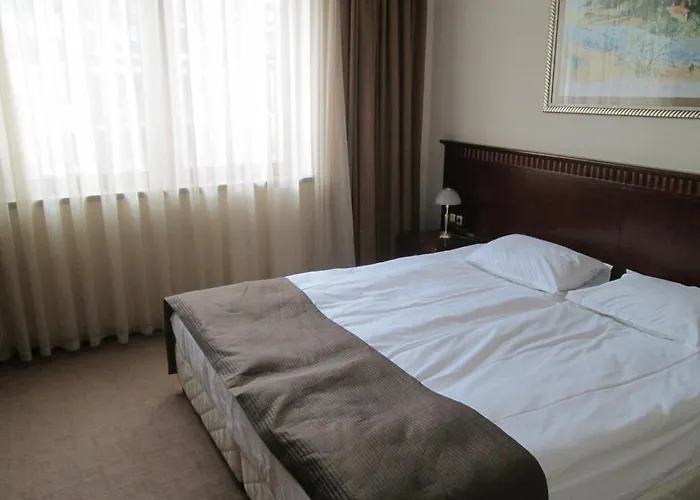 Downtown Alexander Services Daire