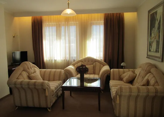 Downtown Alexander Services Apartmán Bansko