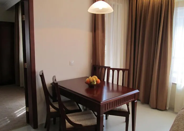 Downtown Alexander Services Bansko